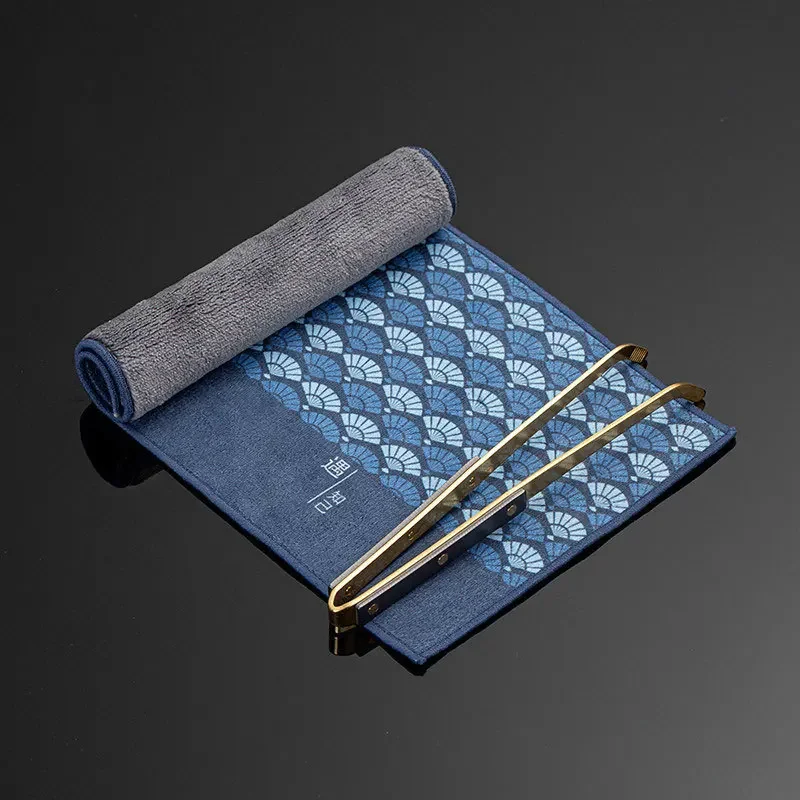 Desk Setup Clean - Baumwolle Geschirrtuch Starke Absorbieren Kung Fu