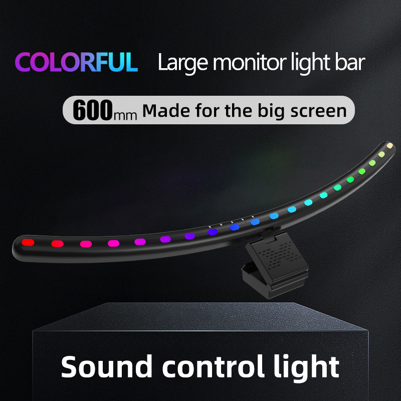 RGB-Lichtleiste Monitor Smart  – Desk Setup Accessories Bewertung und Preis