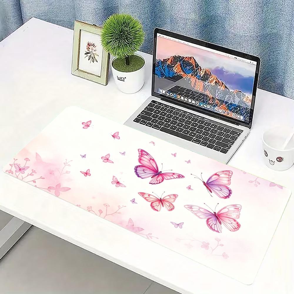 Aquarell Rosa Schmetterling Gr – Desk Setup For Gaming Bewertung und Preis