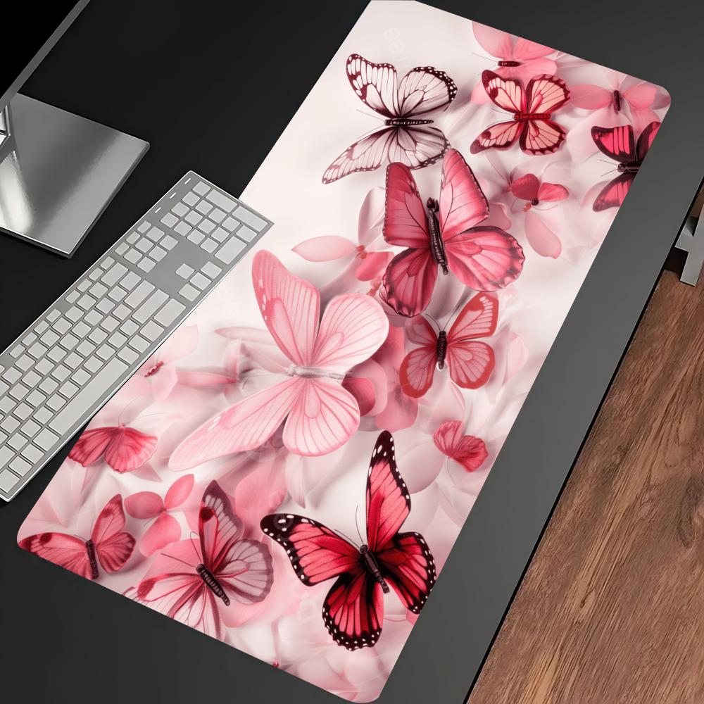 Aquarell Rosa Schmetterling Gr – Desk Setup For Gaming Bewertung und Preis