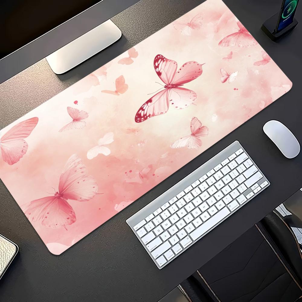 Aquarell Rosa Schmetterling Gr – Desk Setup For Gaming Bewertung und Preis