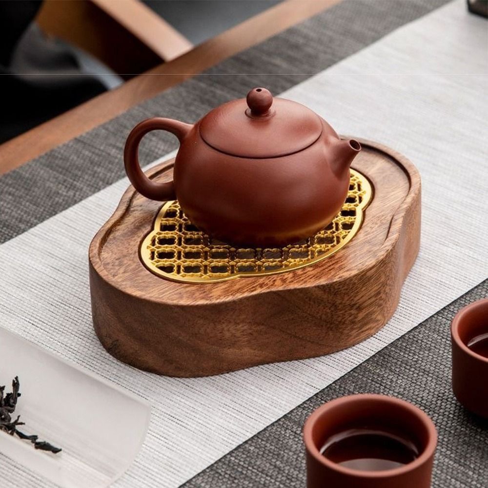 Walnut Wood Bearing Wood Tea T – Desk Setup Clean Bewertung und Preis