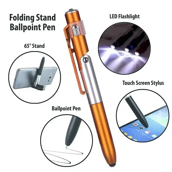 Multifunktions-Spielzeugstift  – Dual Phone Holder Bewertung und Preis