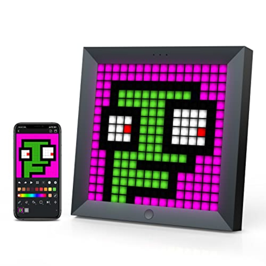LED-Lichtpixel-Anzeigepanel Ge – Desk Setup For Gaming Bewertung und Preis