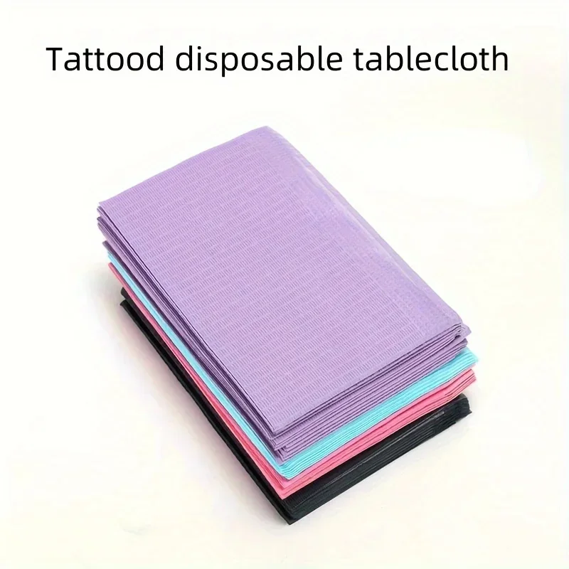 50PCS Einweg Tattoo Sauber Pad – Desk Setup Clean Bewertung und Preis