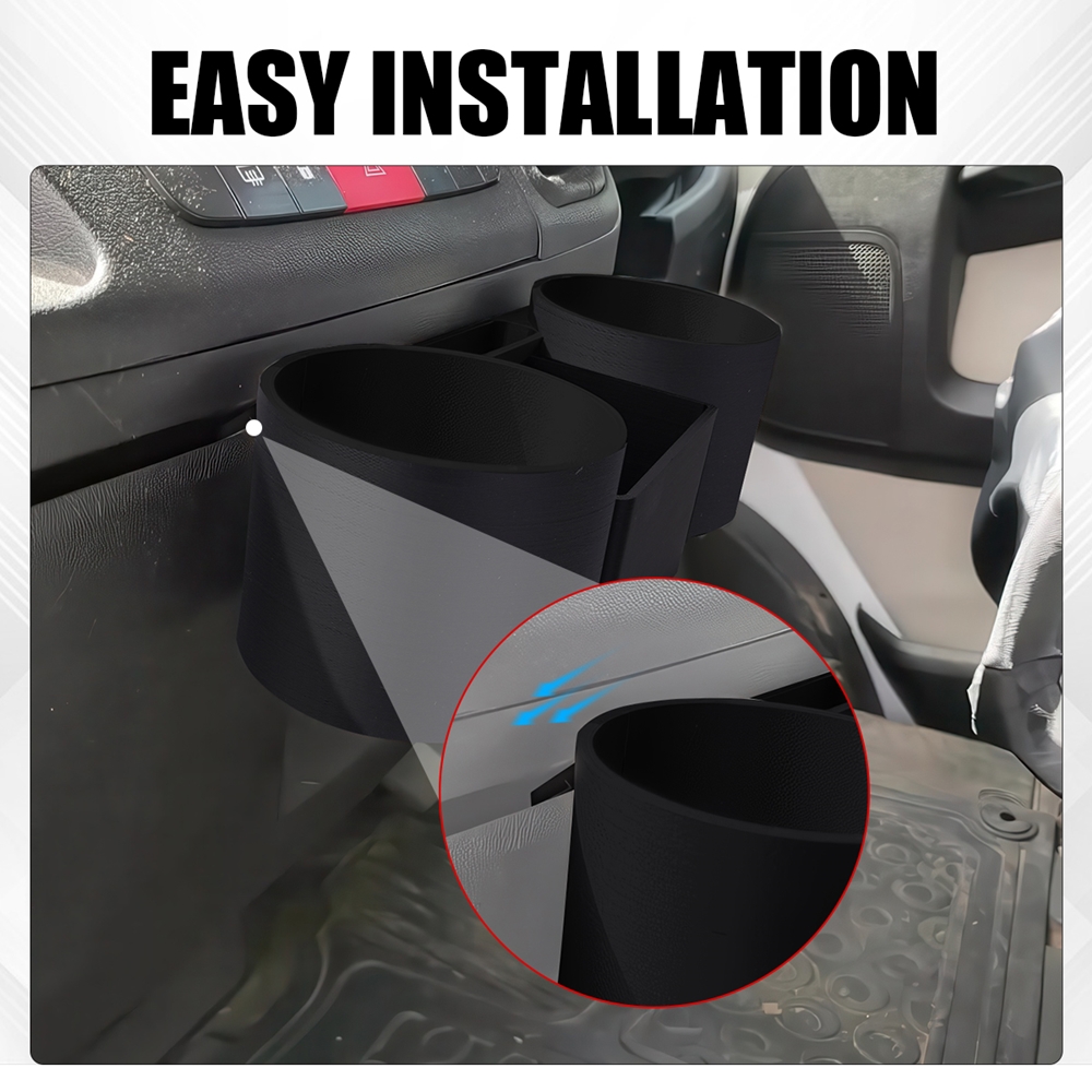 Mittelkonsole Dual Getränkehal – Dual Phone Holder Bewertung und Preis