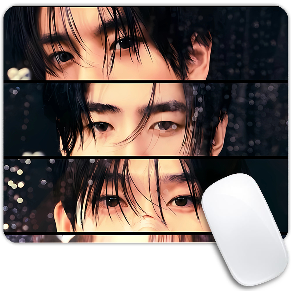 ENHYPEN Kpop Mauspad, rutschfe – Desk Setup Kpop Bewertung und Preis