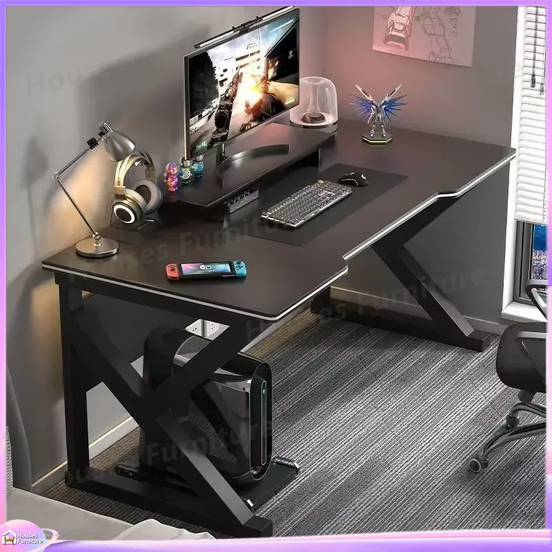 Cafe Metall-Gaming-Schreibtisc – Desk Setup For Gaming Bewertung und Preis
