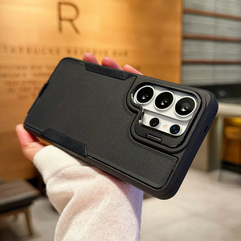 H Weiche TPU+Harte PC 2-in-1 M – Dual Phone Holder Bewertung und Preis