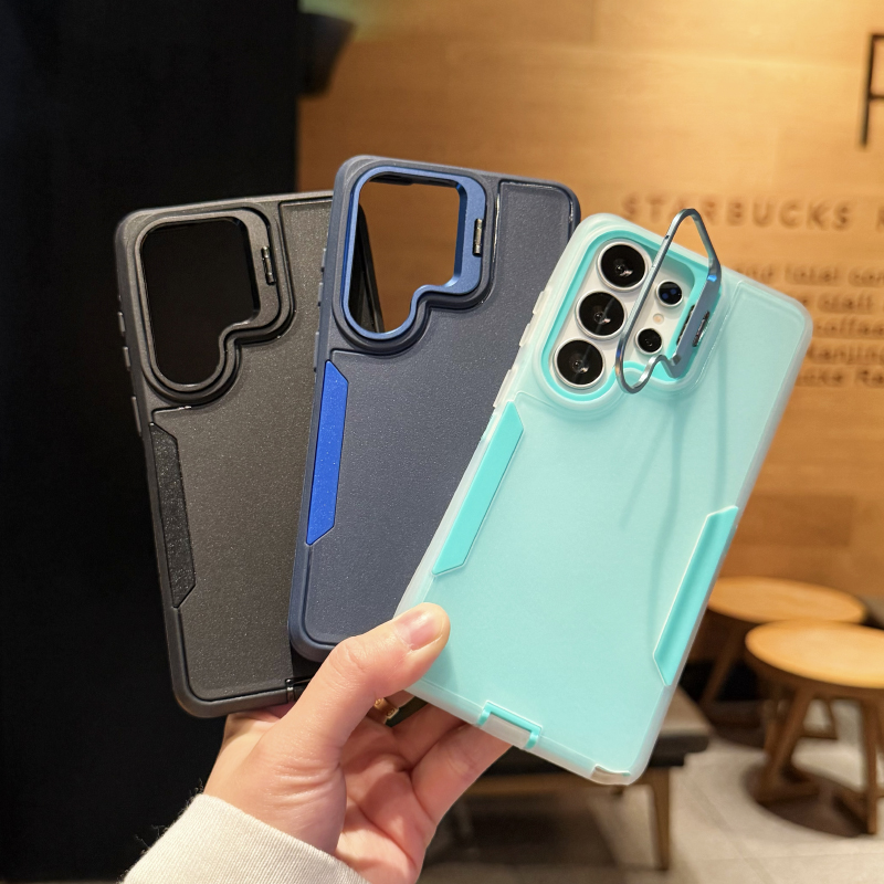 H Weiche TPU+Harte PC 2-in-1 M – Dual Phone Holder Bewertung und Preis