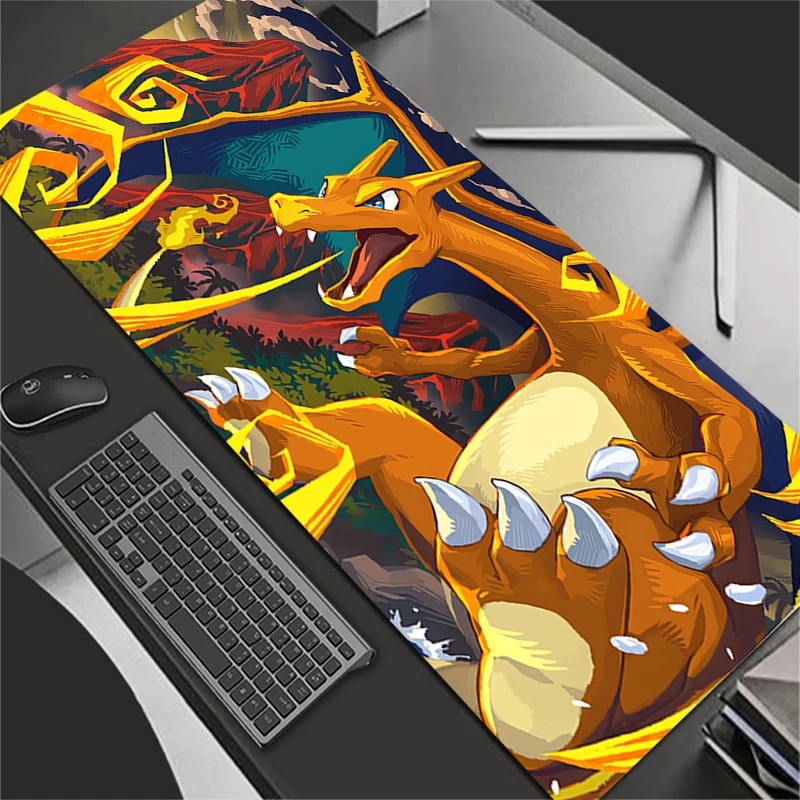 Mauspad, Anime-Gaming-Zubehör, – Desk Setup Accessories Bewertung und Preis