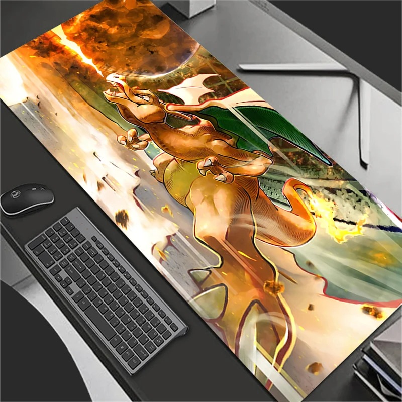 Mauspad, Anime-Gaming-Zubehör, – Desk Setup Accessories Bewertung und Preis
