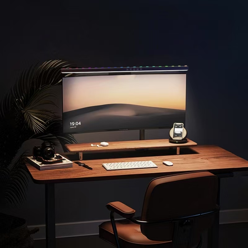 Hängende Schreibtischlampe mit – Desk Setup For Gaming Bewertung und Preis