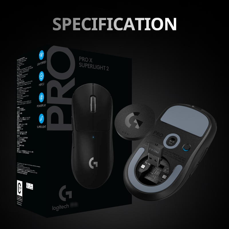 Original Logitech G PRO X SUPE – Logitech Mouse G Pro X Superlight Bewertung und Preis