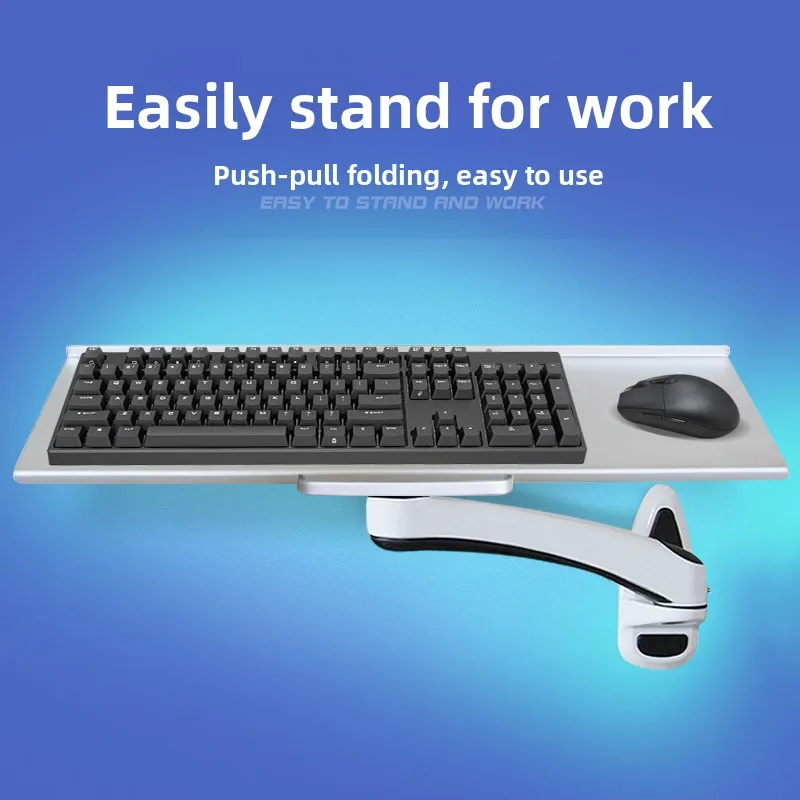 Industrielle Wandmontierte Tas – Ergonomic Desk Setup Keyboard Bewertung und Preis