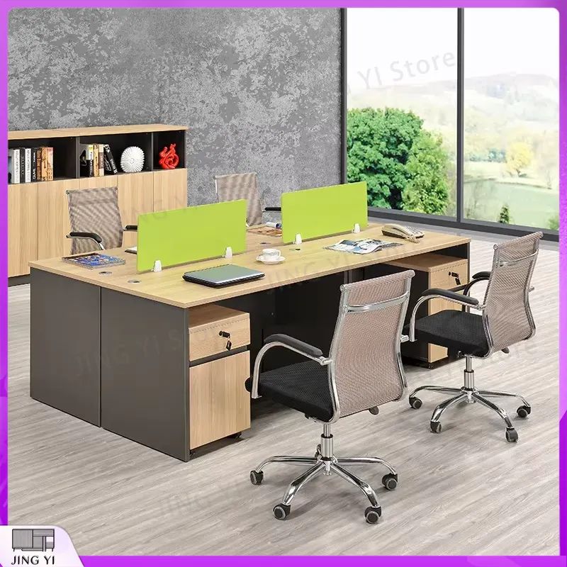 Maßgefertigter Moderner Bürosc – Desk Setup Studio Bewertung und Preis
