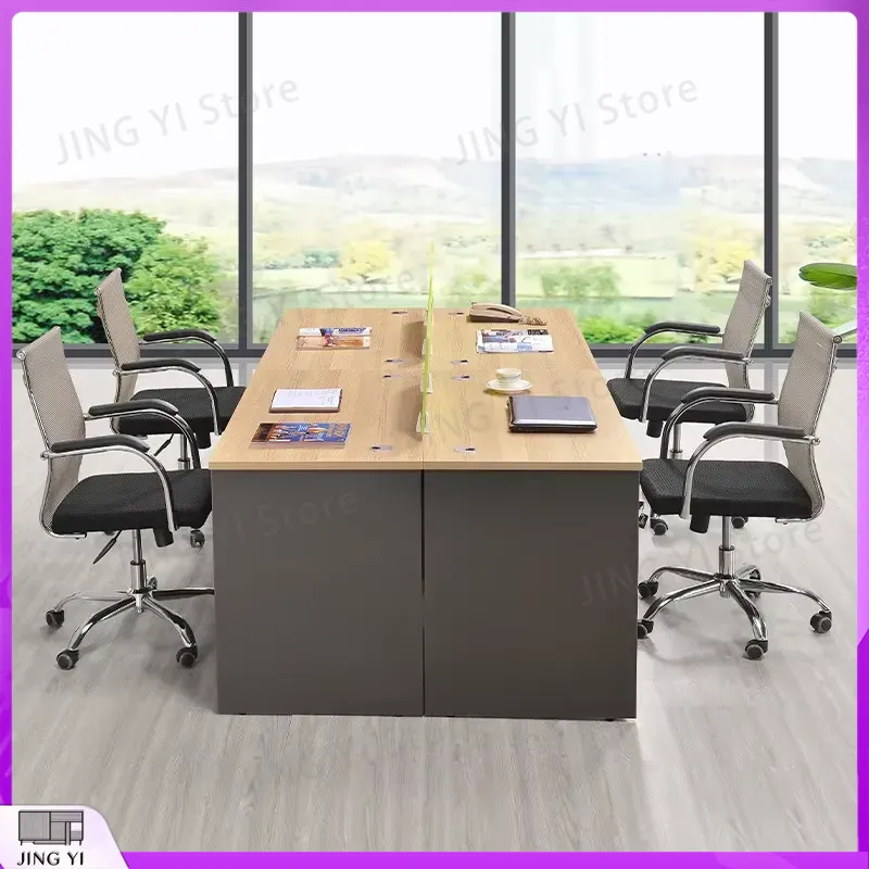 Maßgefertigter Moderner Bürosc – Desk Setup Studio Bewertung und Preis