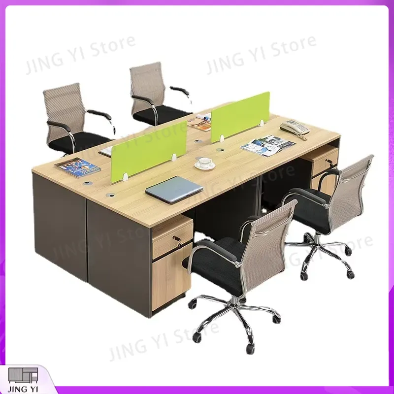 Maßgefertigter Moderner Bürosc – Desk Setup Studio Bewertung und Preis