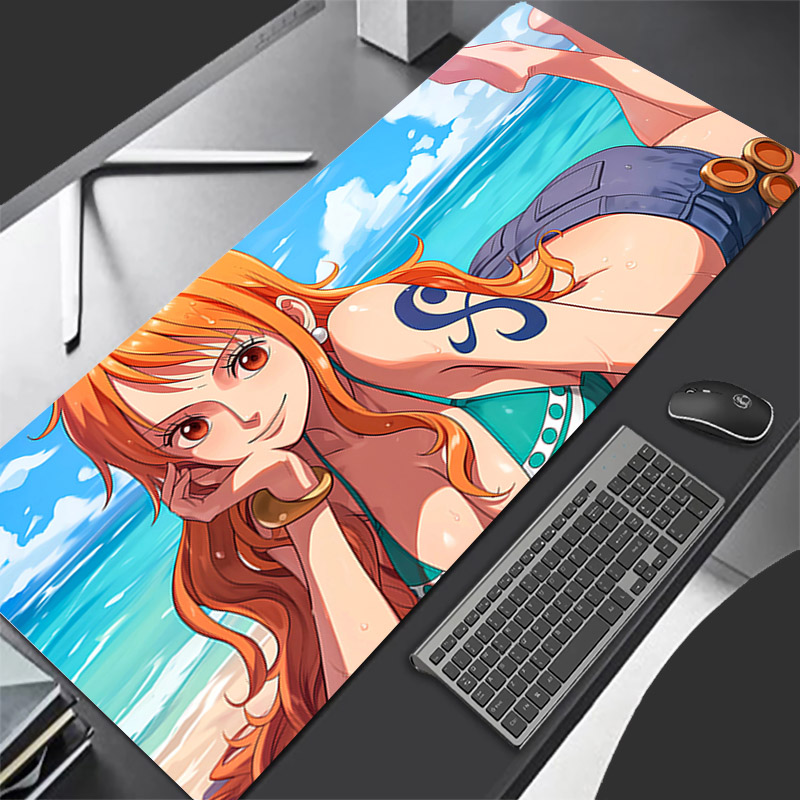 Mauspad One Piece Langlebiges  – Desk Setup Accessories Bewertung und Preis