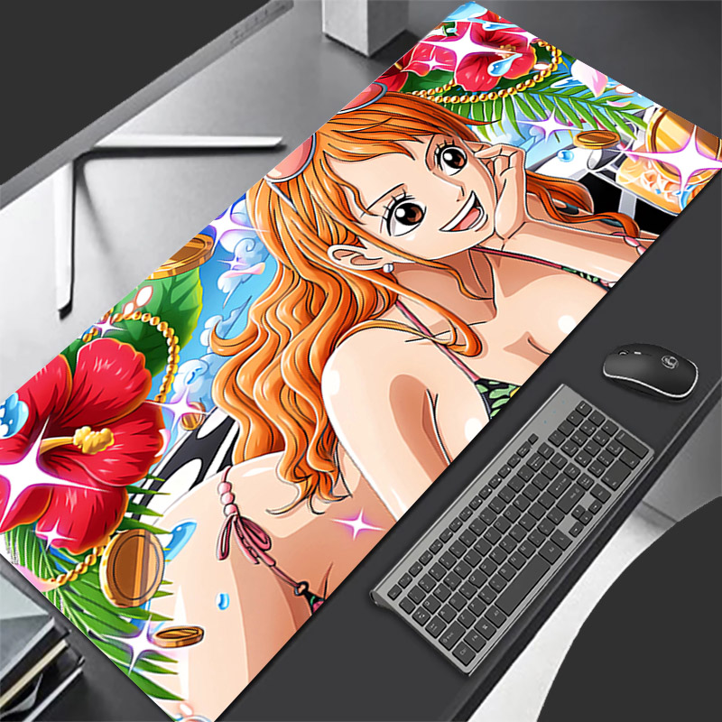 Mauspad One Piece Langlebiges  – Desk Setup Accessories Bewertung und Preis