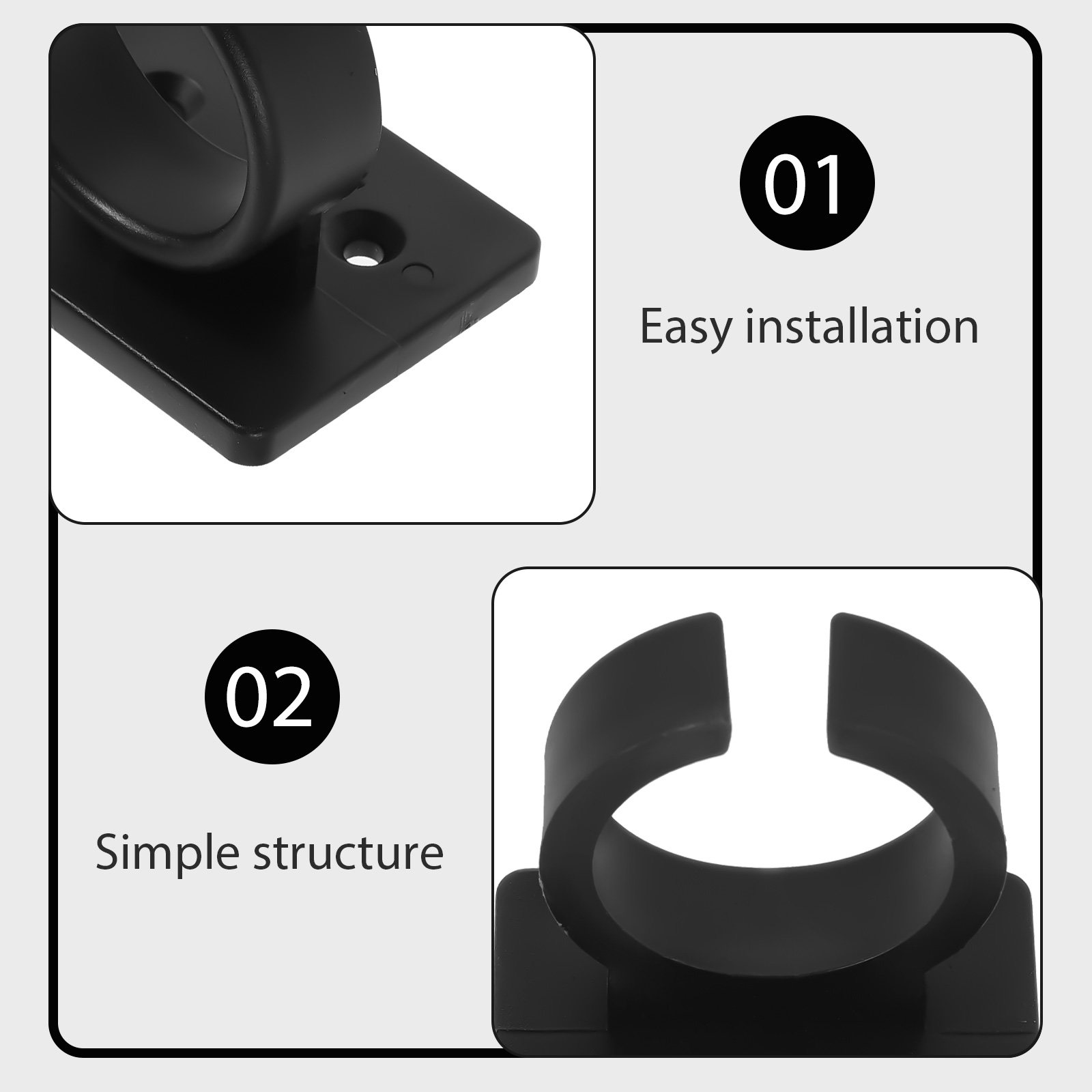 10 Stück Elegante Mikrofon-Wan – Desk Setup Studio Bewertung und Preis