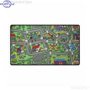 Magic on The Streets Spielmatt – Desk Setup For Gaming Bewertung und Preis