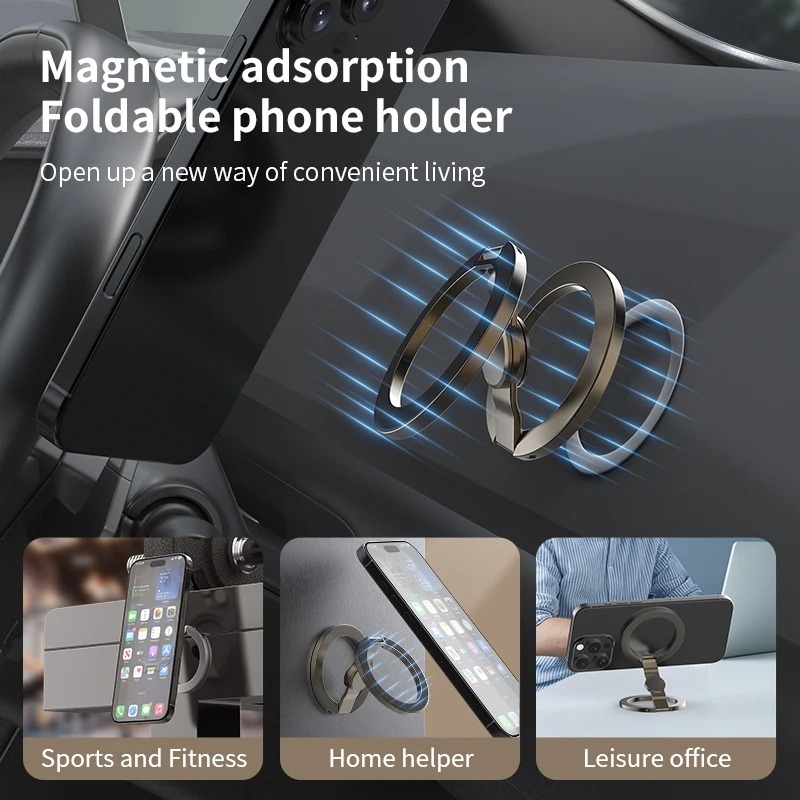Magsafe Dual-Ring Magnetischer – Dual Phone Holder Bewertung und Preis