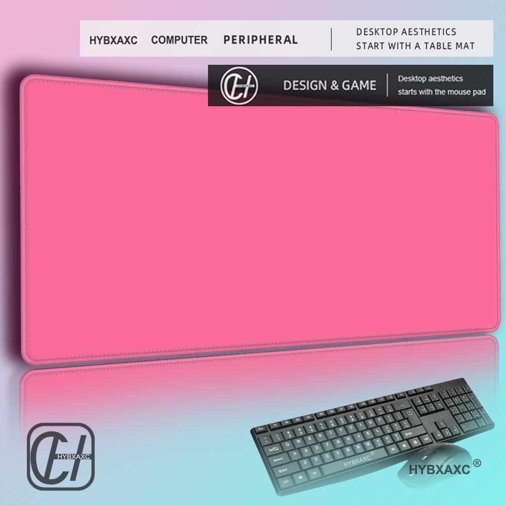 Einfarbiges Gaming-Mauspad, Ga – Desk Setup With Keyboard Tray Bewertung und Preis