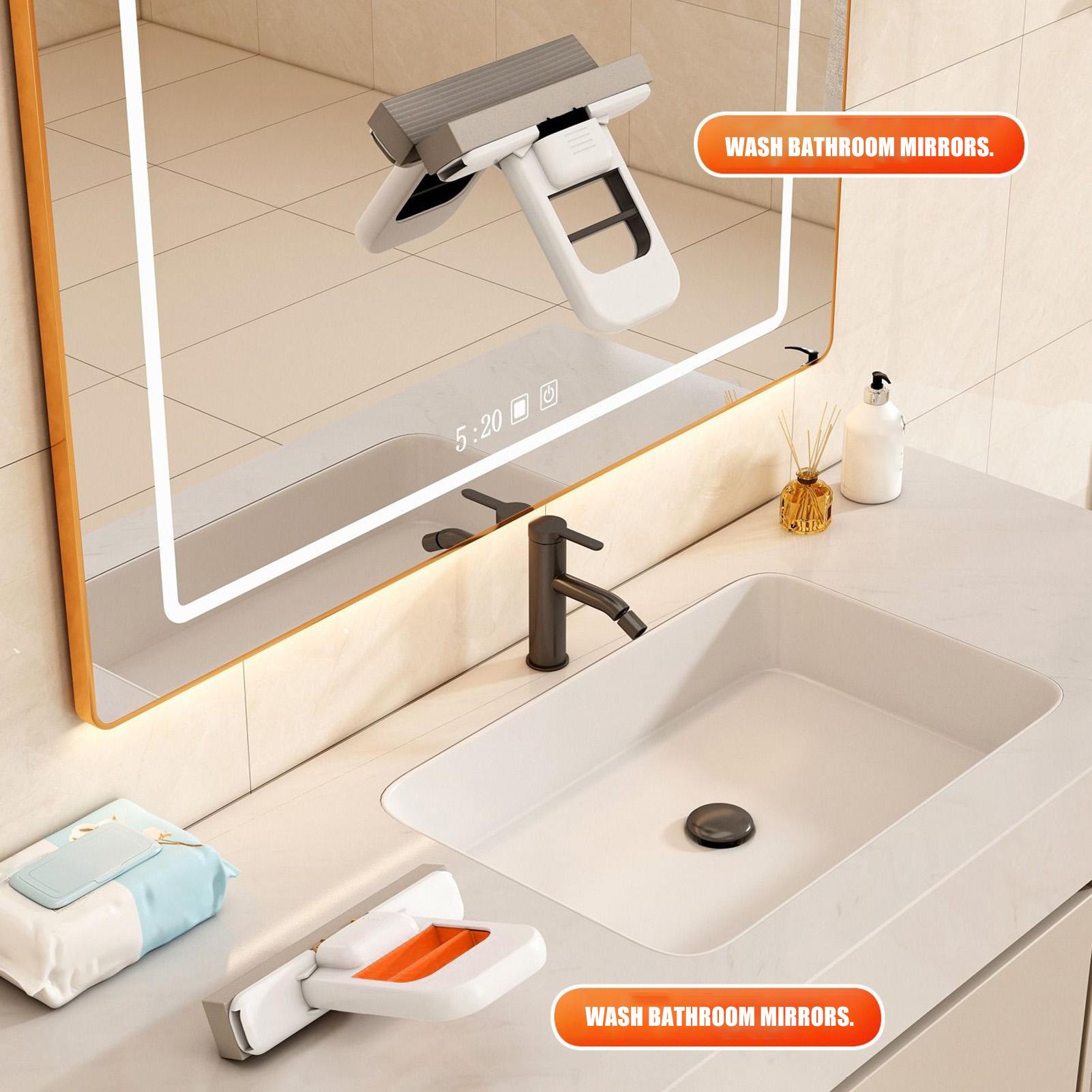 Selbstauswringender Desktop-Mo – Desk Setup Clean Bewertung und Preis