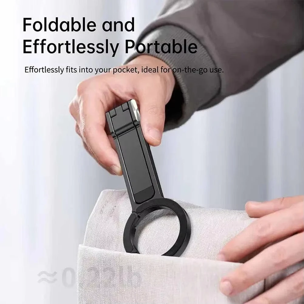 Magnetisches Handy-Stativ mit  – Dual Phone Holder Bewertung und Preis