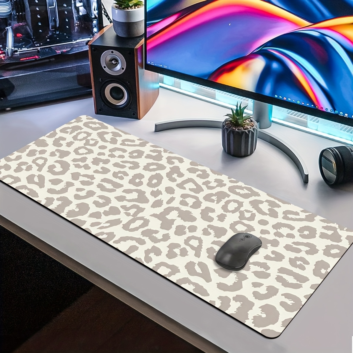 XL/XXL Computer-Tastatur und M – Desk Setup Brown Bewertung und Preis