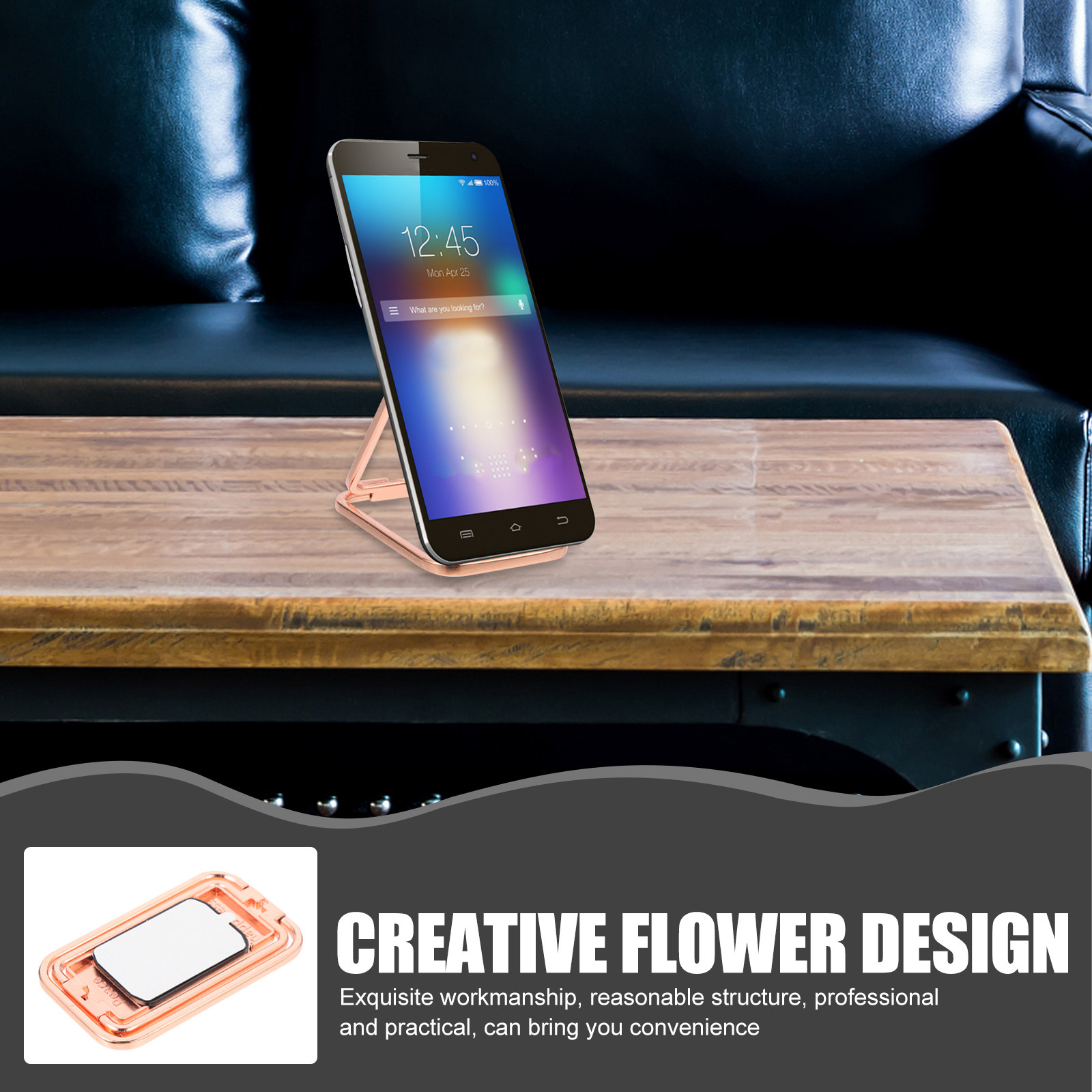 Faltbarer Telefonringhalter 36 – Dual Phone Holder Bewertung und Preis