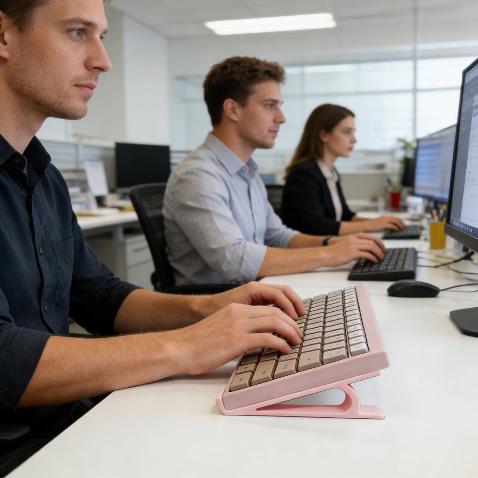 Universeller Tastaturständer,  – Desk Setup Home Bewertung und Preis