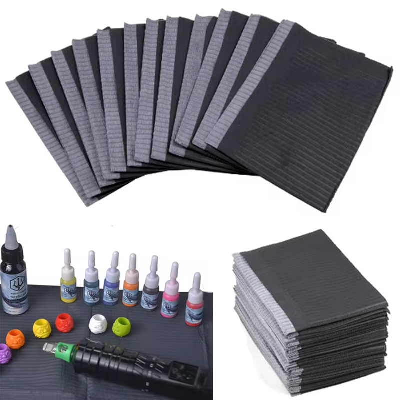 20/50/125 Stück Tattoo-Tischau – Desk Setup Clean Bewertung und Preis