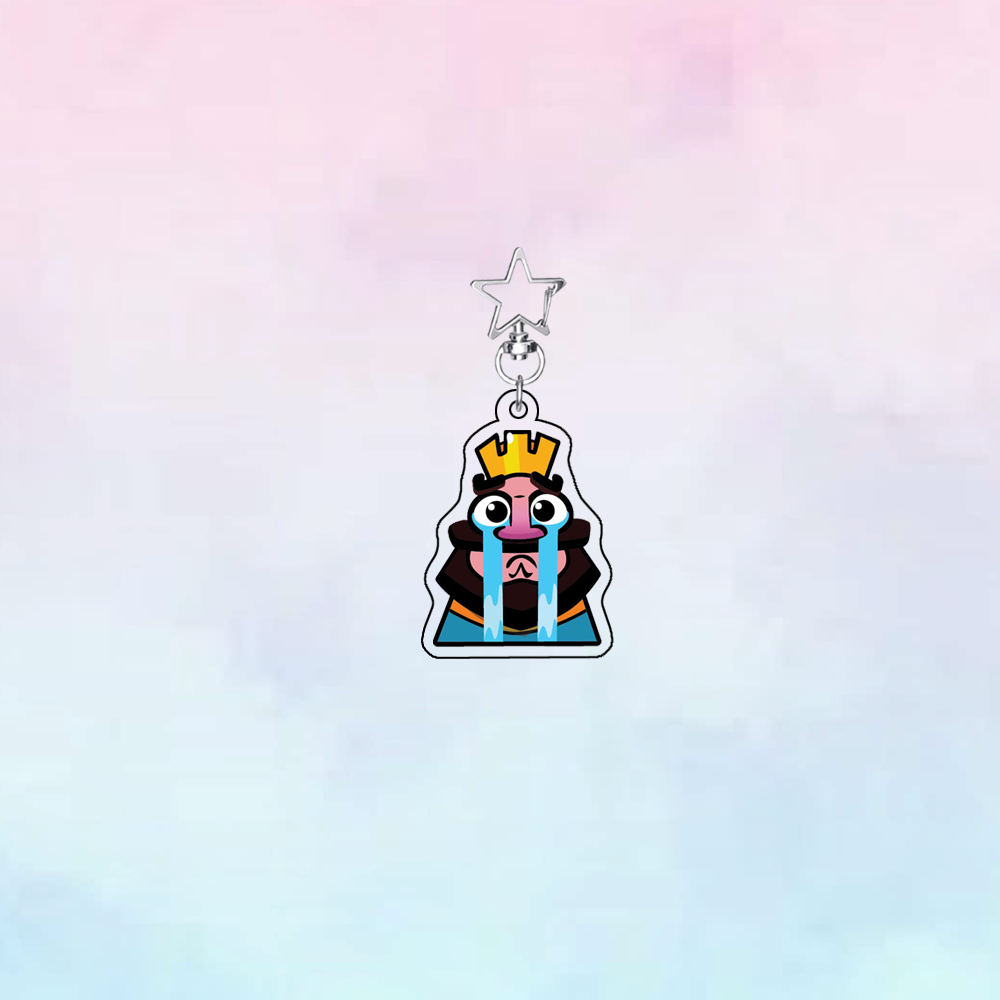Clash Royale Anime-Spiel Emote – Desk Setup Home Bewertung und Preis