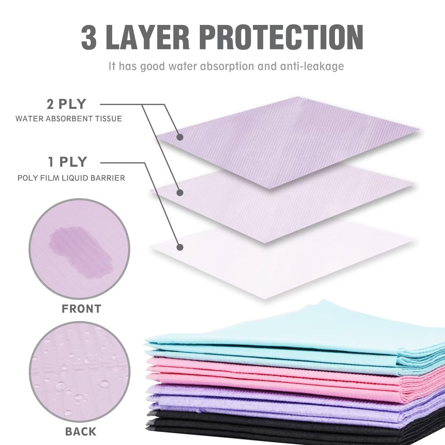 20 stücke Einweg Tisch Matte N – Desk Setup Clean Bewertung und Preis
