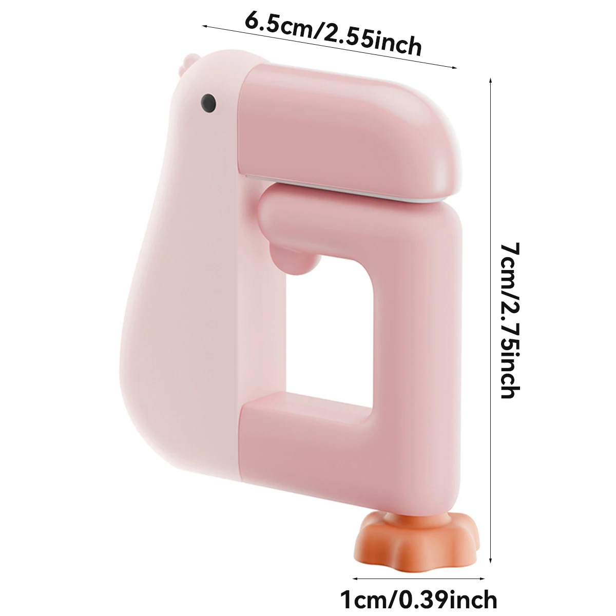 Kreativer Entenhaken, Tragbare – Desk Setup Accessories Bewertung und Preis