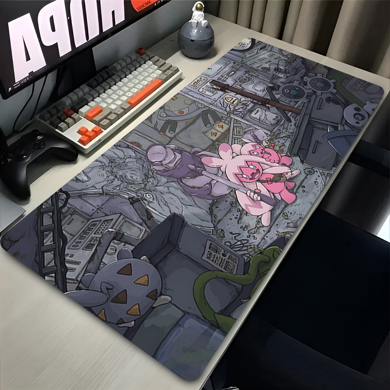 Mauspad P-pokemon Tinkaton Gam – Desk Setup Accessories Bewertung und Preis