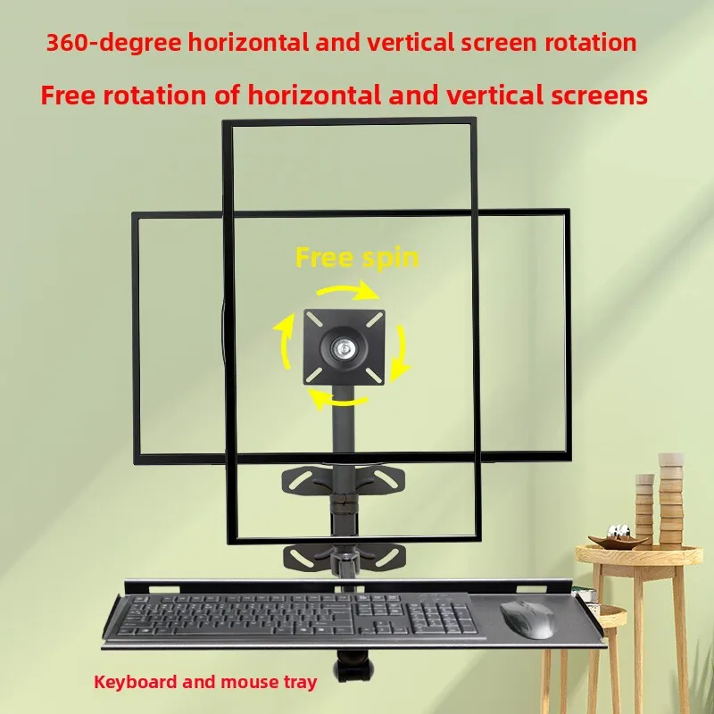 Verstellbare Wand-Tastaturabla – Desk Setup With Keyboard Tray Bewertung und Preis