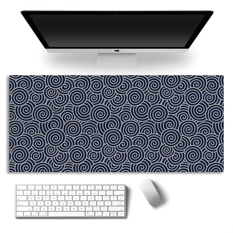 Japan Wellen Maus Pad Unterneh – Desk Setup Accessories Bewertung und Preis