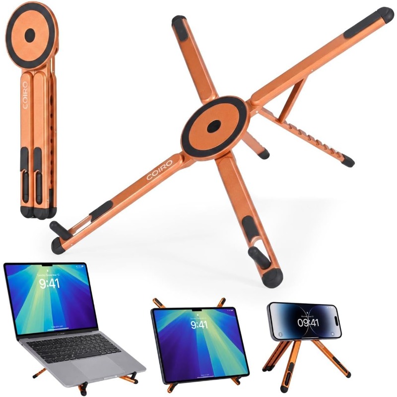 3-in-1 Magnetischer Faltbarer  – Desk Setup Home Bewertung und Preis