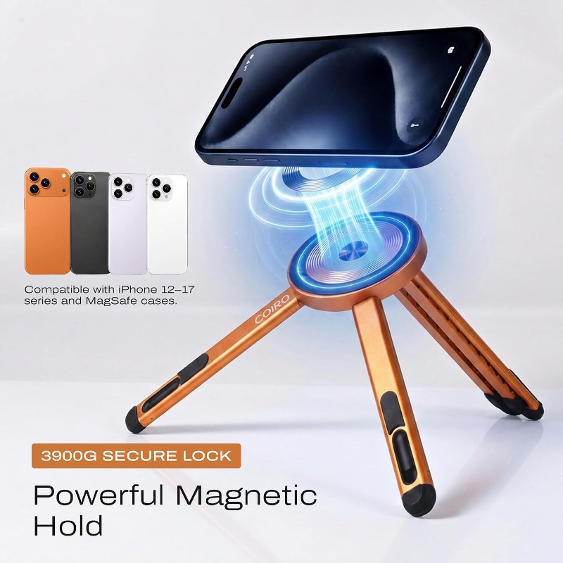 3-in-1 Magnetischer Faltbarer  – Desk Setup Home Bewertung und Preis