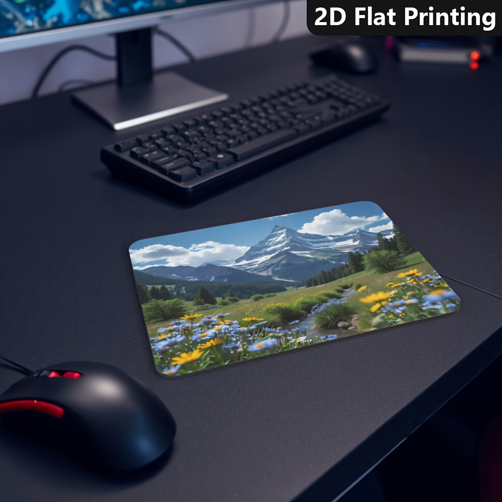 Gaming-Büro-Mauspad, rutschfes – Desk Setup For Gaming Bewertung und Preis