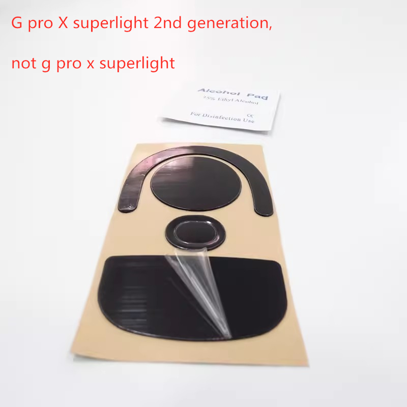 1 Set Mausfüße für Logitech G  – Logitech Mouse G Pro X Superlight Bewertung und Preis