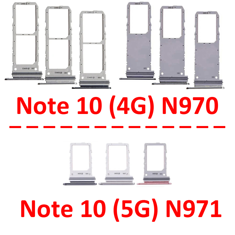 Für Samsung Galaxy Note 10 4G  – Dual Phone Holder Bewertung und Preis