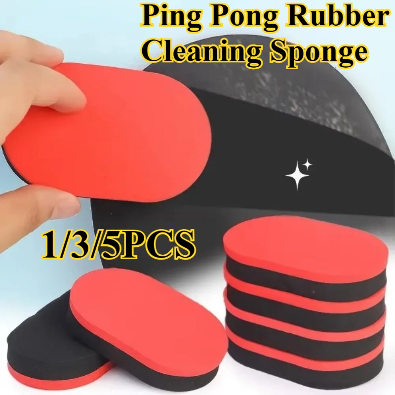 1/3/5 Stück Rote Tischtennis-R – Desk Setup Clean Bewertung und Preis