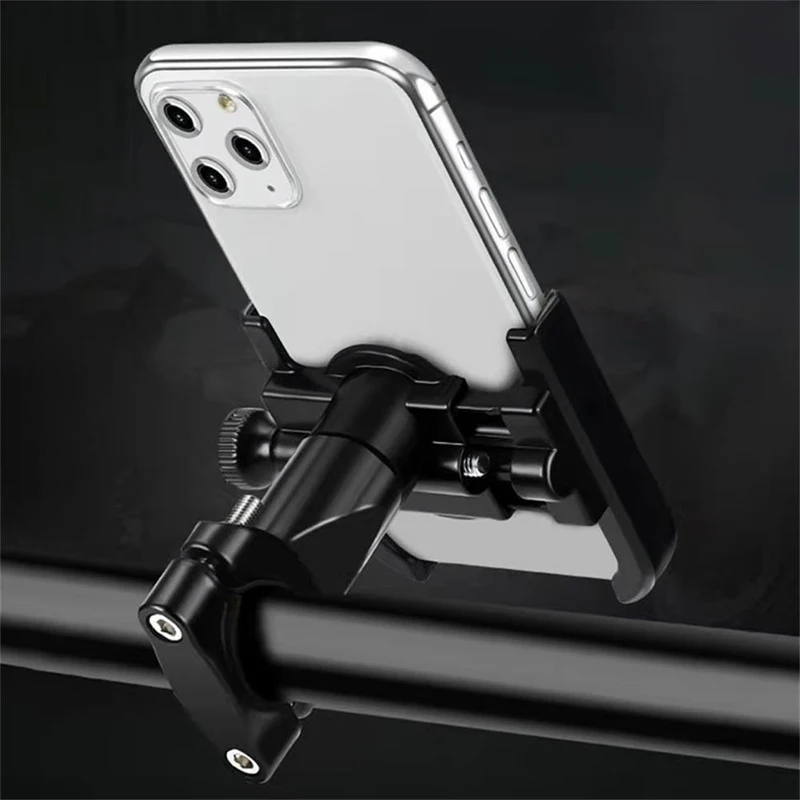 Aluminium-Legierung Motorrad F – Dual Phone Holder Bewertung und Preis