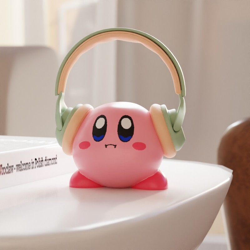 MSKA Kopfhörerständer Kirby, n – Desk Setup Home Bewertung und Preis