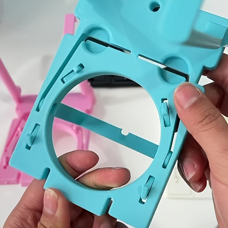 1 Stück multifunktionaler Flug – Dual Phone Holder Bewertung und Preis