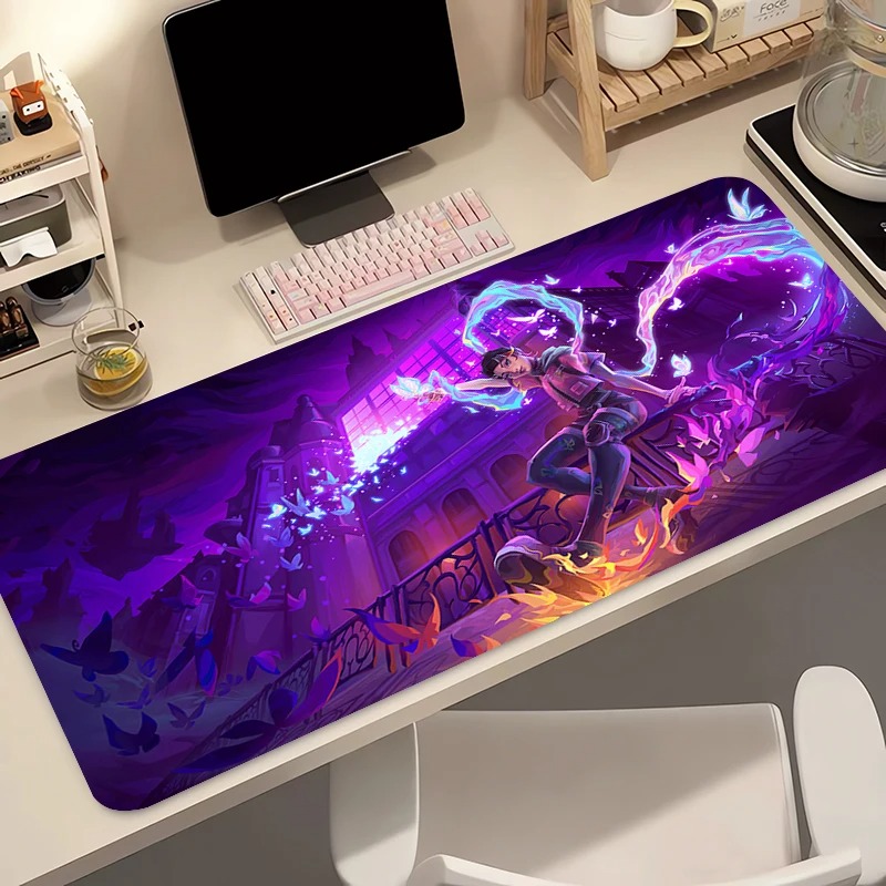 Mauspad Gamer Computer Anime P – Desk Setup Accessories Bewertung und Preis